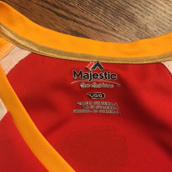KC CHIEFS Jersey - Picture 5 of 10